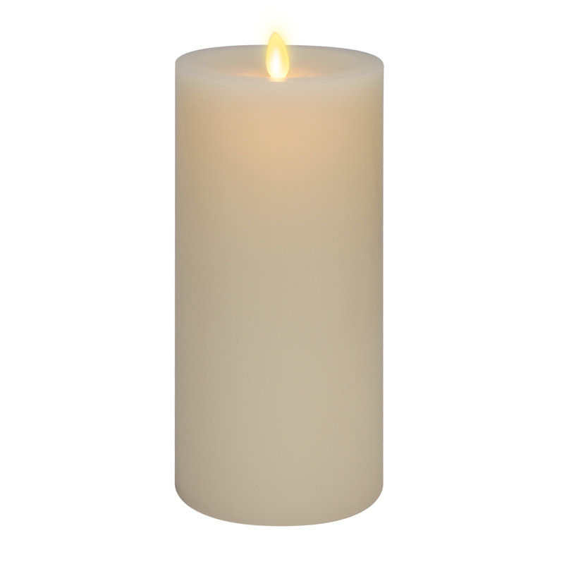 Luminara Unscented Flameless Candle Wayfair